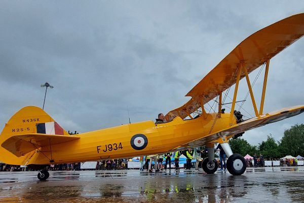 Aviatická Pouť 2024