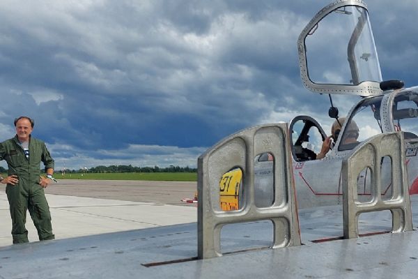 Aviatická Pouť 2024