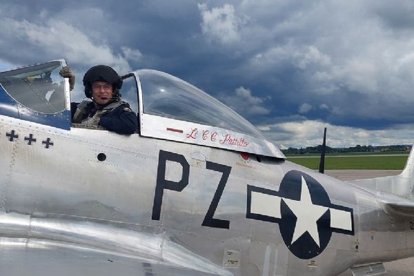 Aviatická Pouť 2024