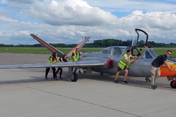 Aviatická Pouť 2024