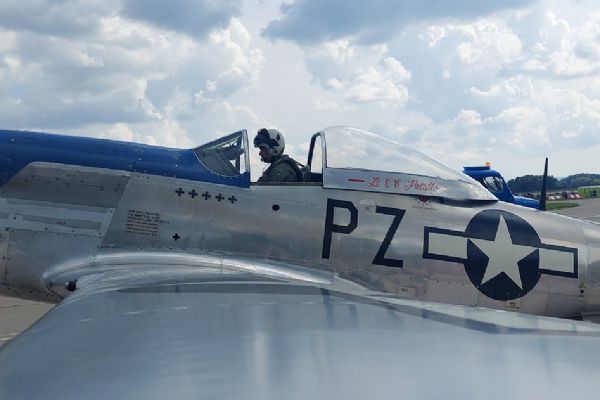 Aviatická Pouť 2024