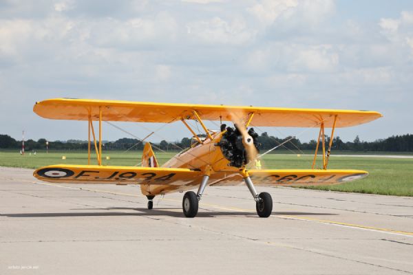 Aviatická Pouť 2024