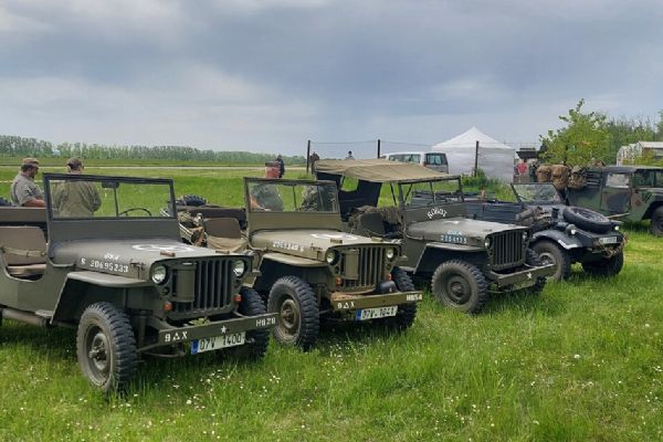 Slavnosti svobody 2025