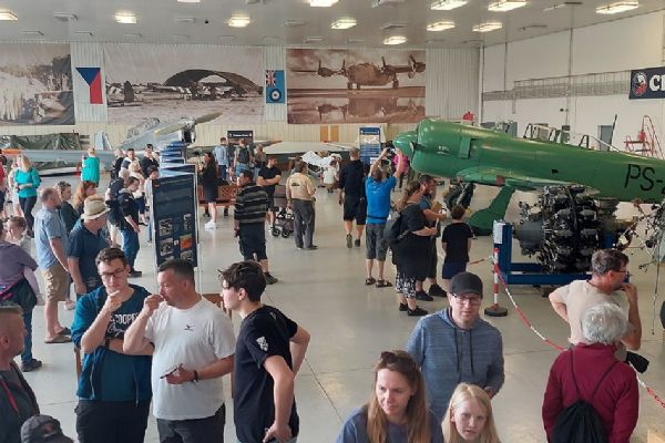 Slavnosti svobody 2025