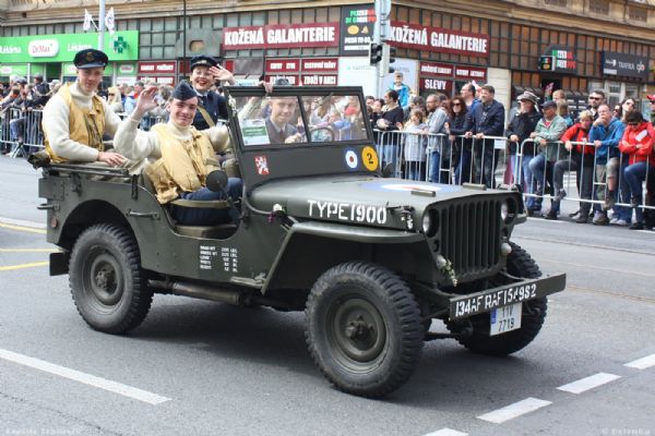 Slavnosti svobody 2025