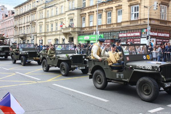 Slavnosti svobody 2025