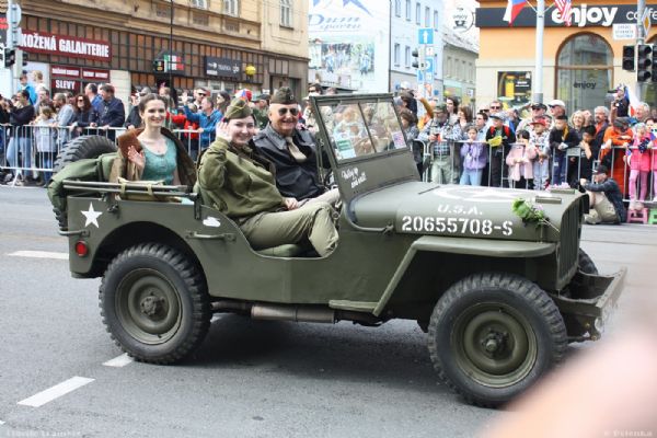 Slavnosti svobody 2025