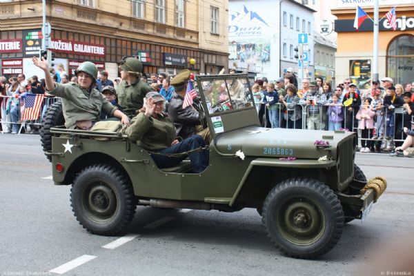 Slavnosti svobody 2025