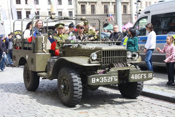 Slavnosti svobody 2025