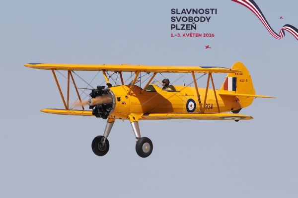 Slavnosti svobody 2026