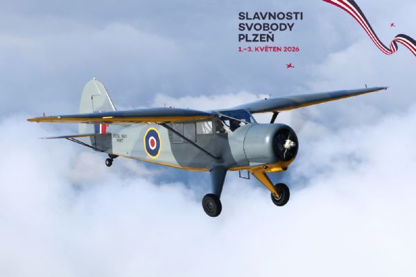 Slavnosti svobody 2026