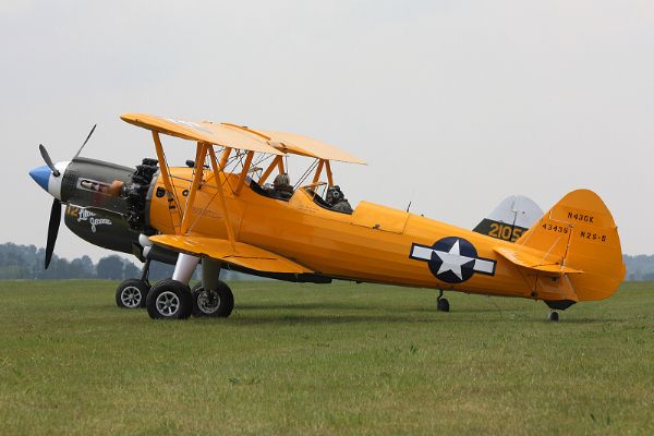 Aviatická pouť Pardubice 2012