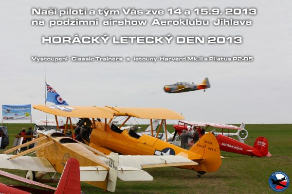 Horácký letecký den