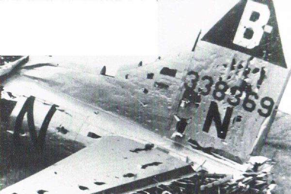 Stearmanem po stopách sestřelených B-17G Flying Fortress