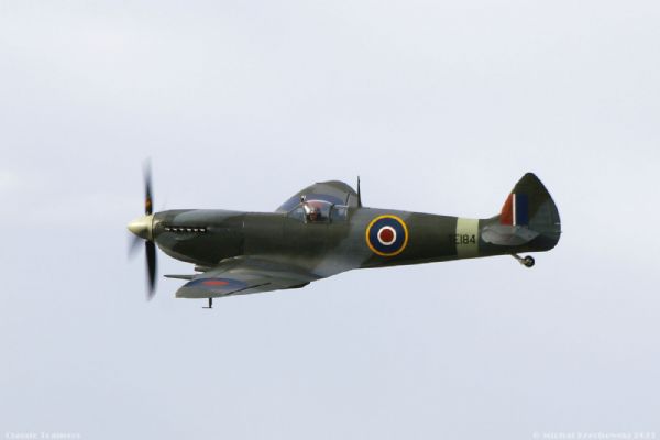 Spitfire v 
