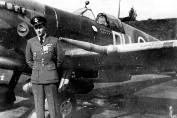 Čs piloti v RAF 1939-1945