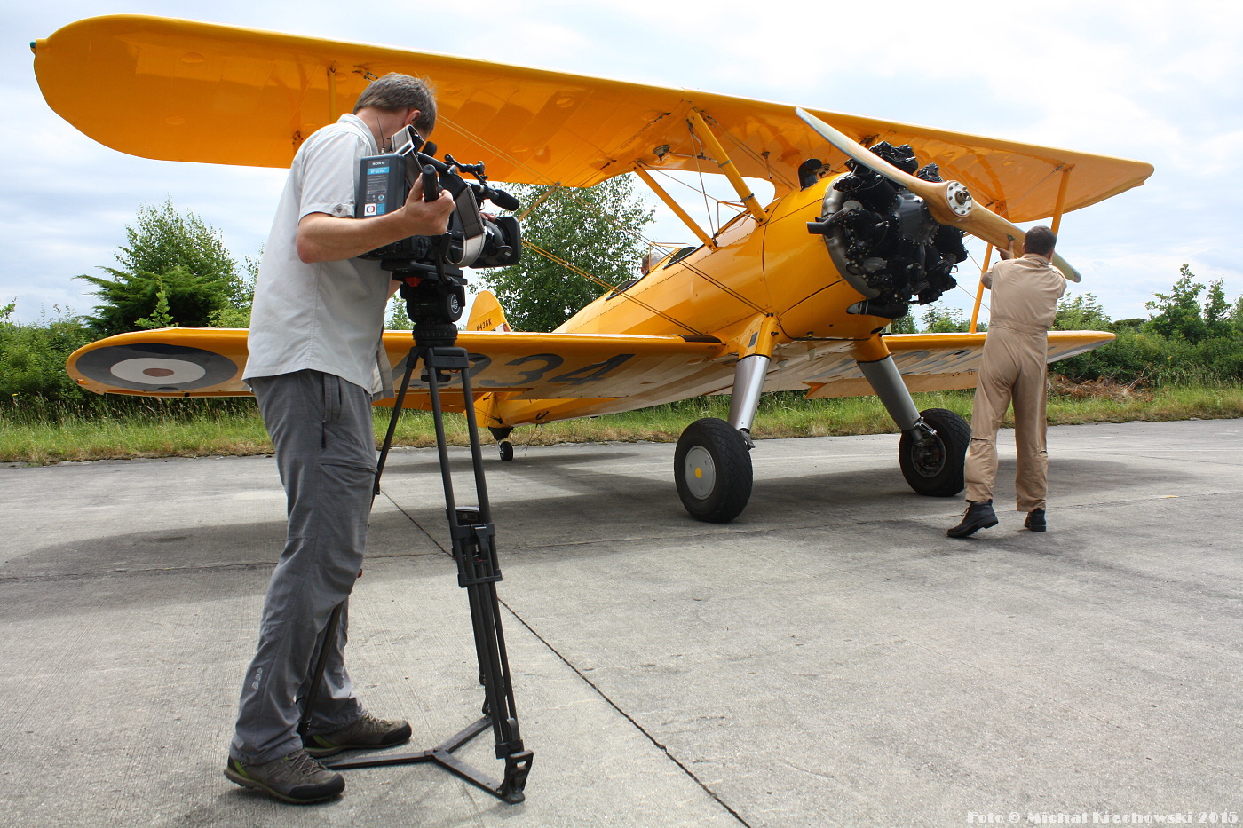 Classic Trainers v České televizi !!!