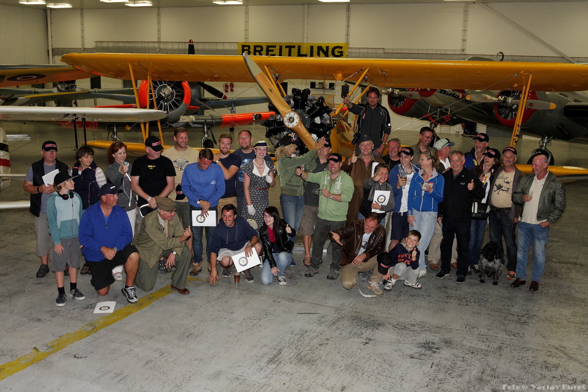 Fly In Plzeň Líně 2016