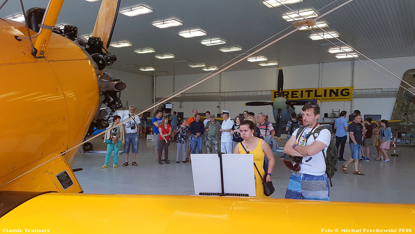 Hangár 3 se opět otevře pro veřejnost