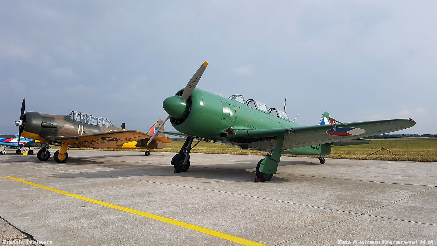 Den letiště Přerov