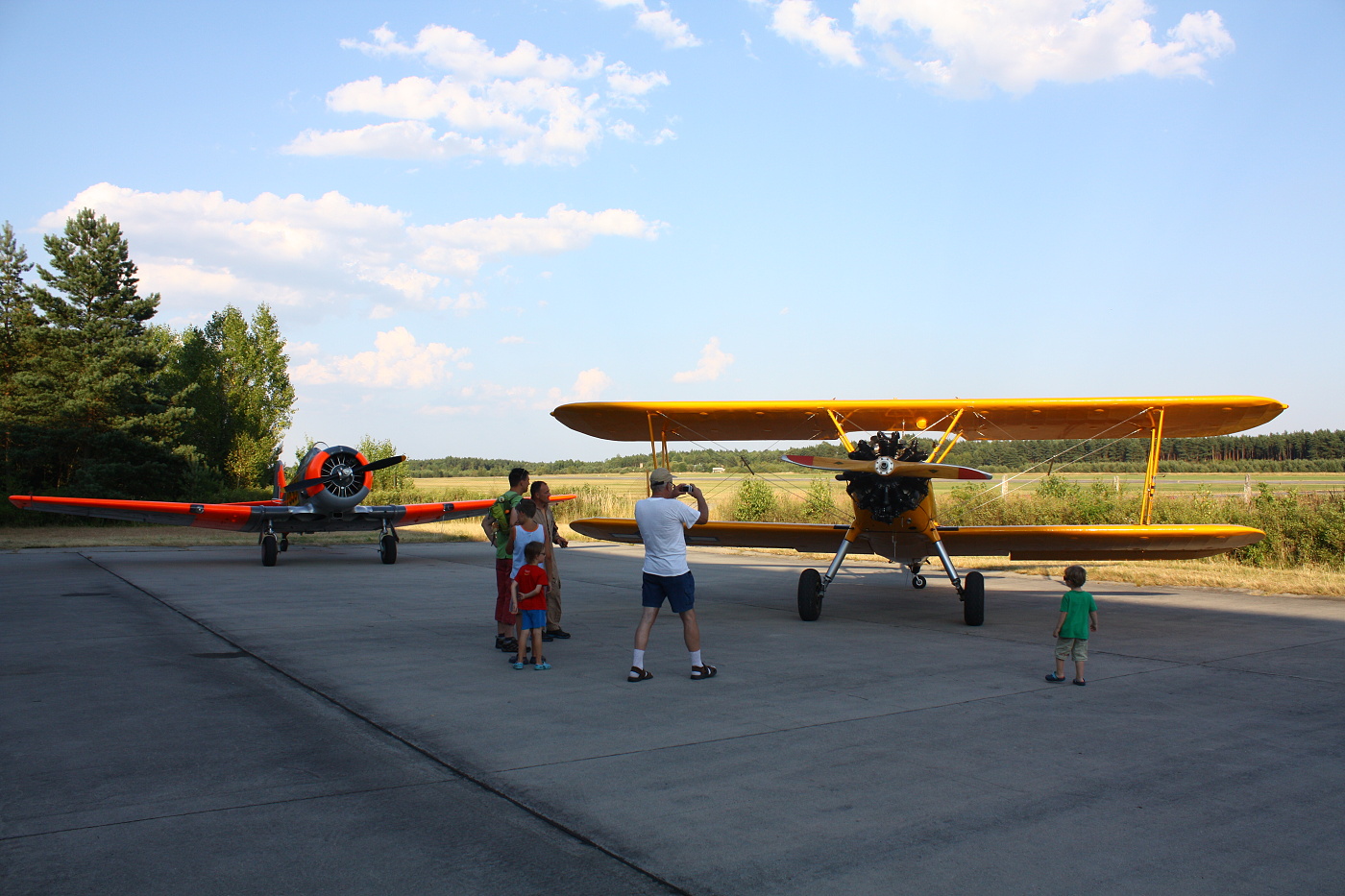 38 stupňů ve stínu