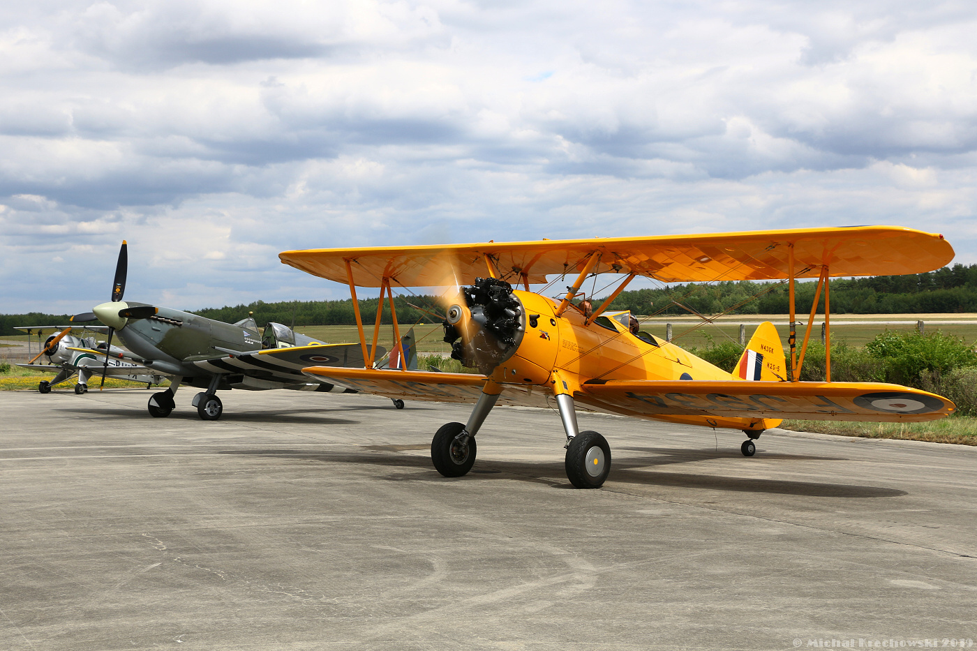 Způsob tohoto léta zdá se nám šťastným...
