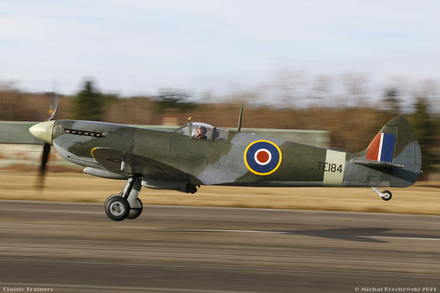 Spitfire v 