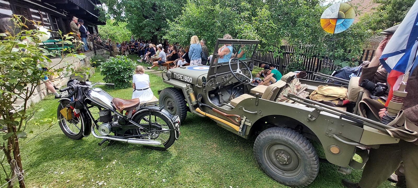 Rampír - Letectvo v obrazech