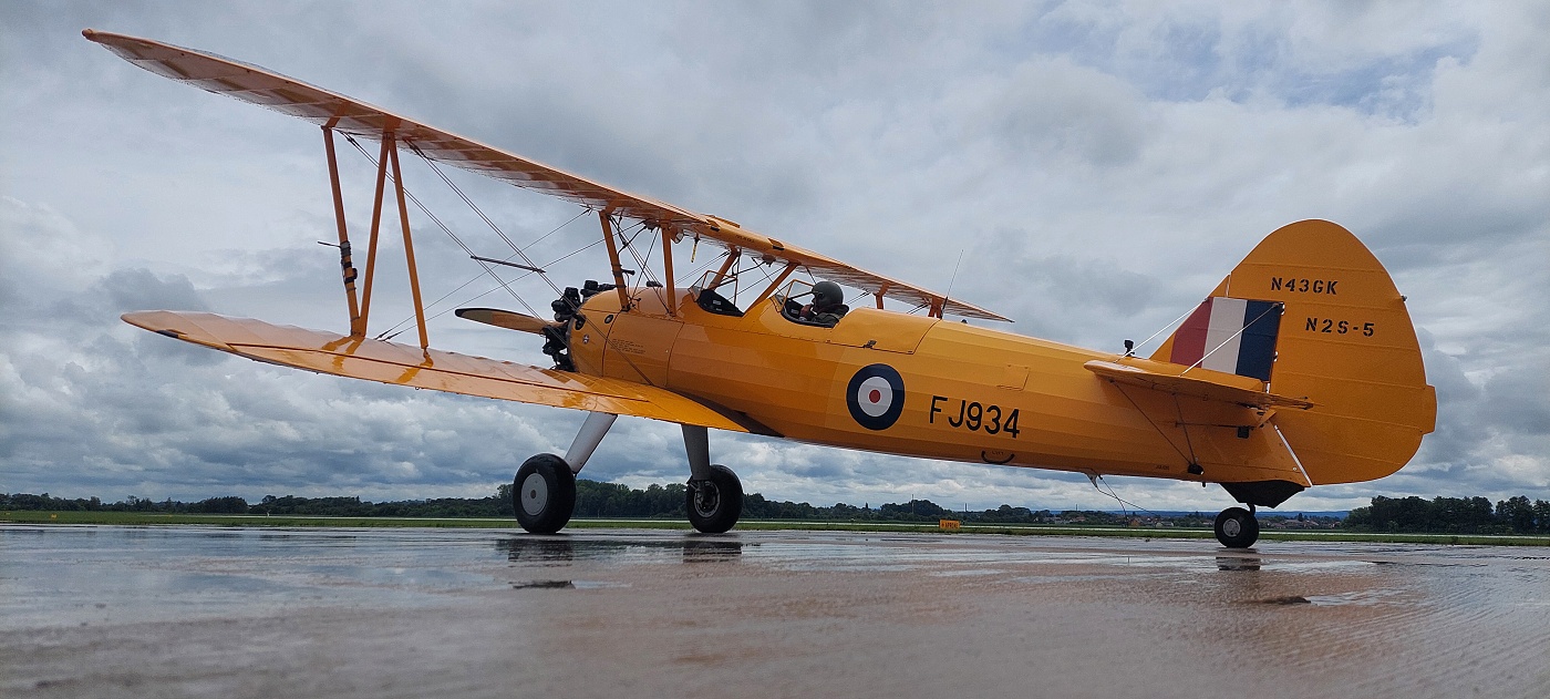 Aviatická Pouť 2024