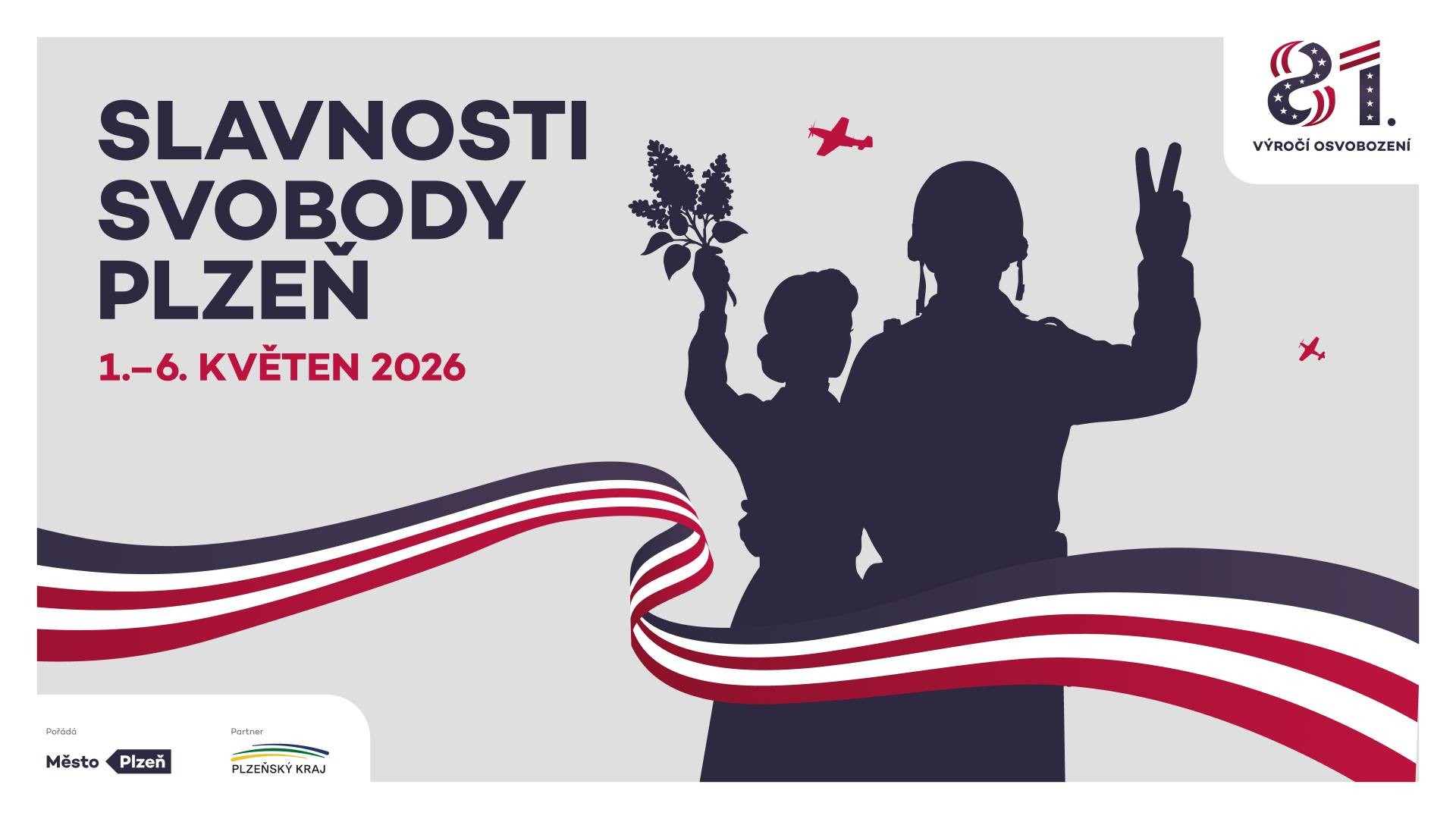 Slavnosti svobody 2026