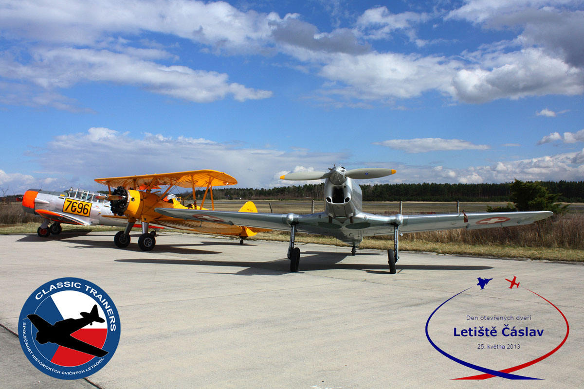 Pozvánka do Čáslavi