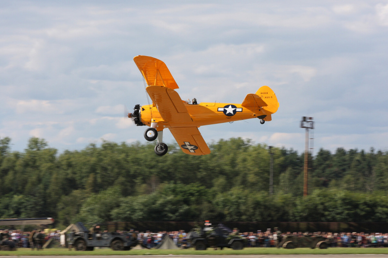 Plzeňské letecké dny 2011